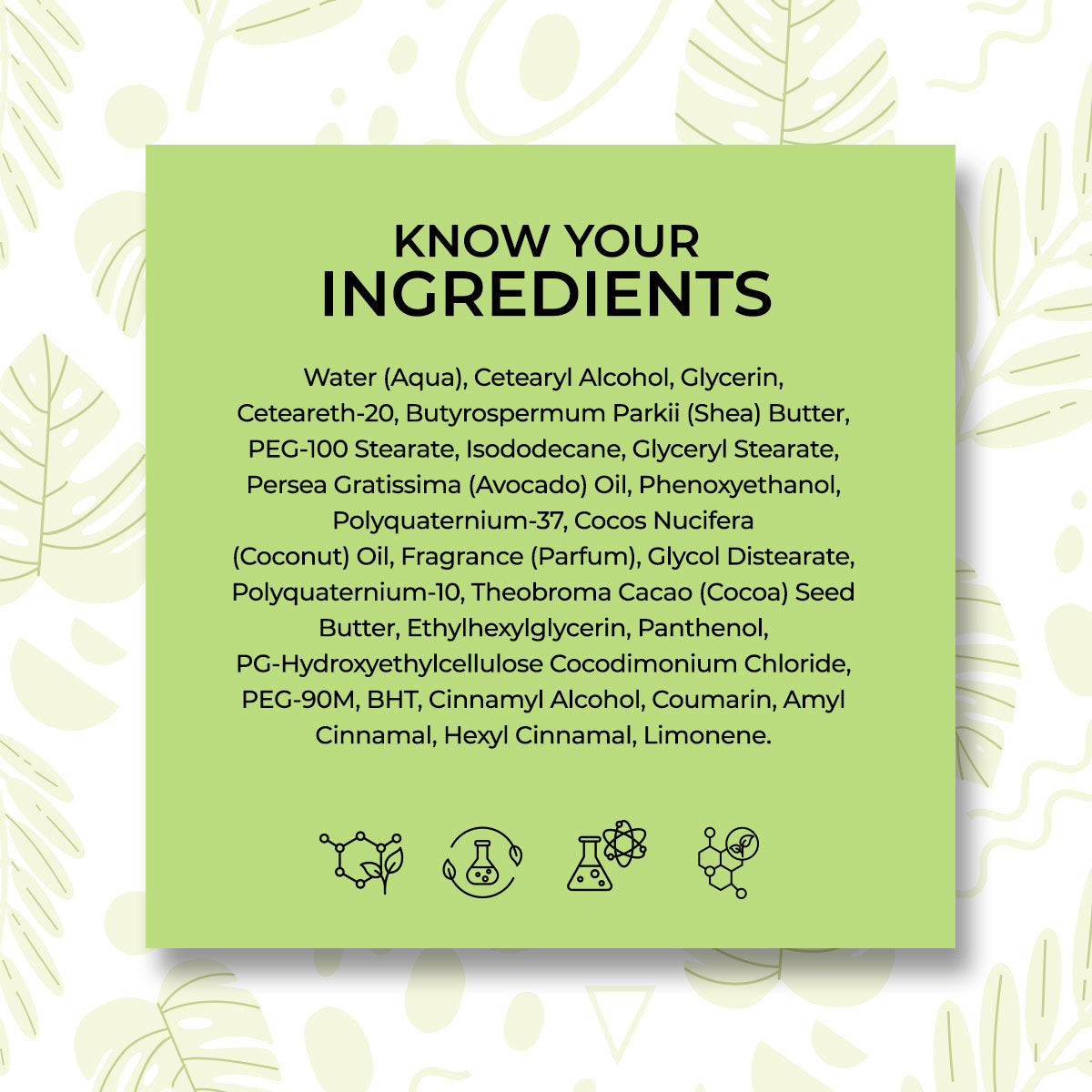 Soft & Shine Hydrating Avocado & Shea Butter Curling Cream